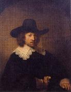 REMBRANDT Harmenszoon van Rijn, Nicolaes van Bambeeck